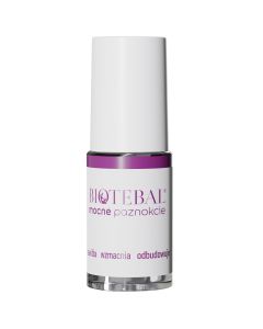PROMO Biotebal Mocne paznokcie - Serum wzmacniające do paznokci - 6,6 ml