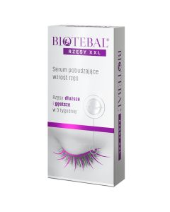 Biotebal rzęsy