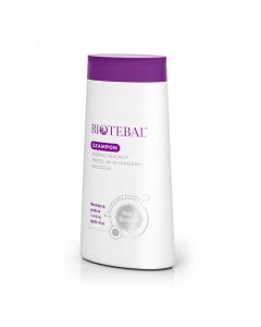 Biotebal Szampon przeciw wypadaniu włosów 200 ml