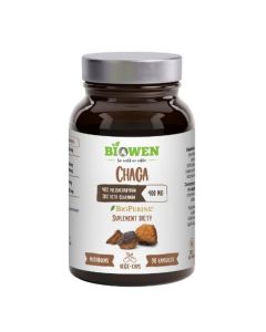 BIOWEN Chaga - 90 kaps.