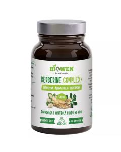 Biowen Berberine complex+