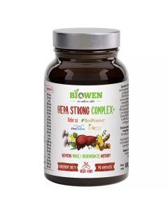 Biowen - Hepa Strong Complex+