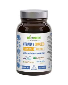 Biowen Witamina B Complex+