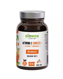 Biowen Witamina C Complex+