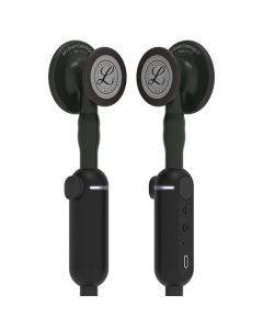 Littmann CORE Digital stetoskop elektroniczny Black Edition (czarny)