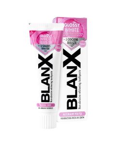 BlanX Glossy White - pasta do zębów - 75ml