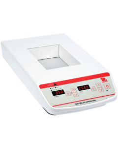 Blok grzejny 2-blokowy OHAUS HB2DG cyfrowy do 120°C