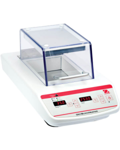 Blok grzejny 2-blokowy OHAUS HB2DGHL z pokrywą