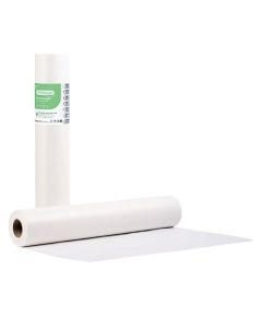 Podkład higieniczny biały w rolce soft care premium standard 50cm x 50m