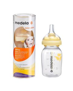 Medela Calma butelka ze smoczkiem 250 ml