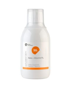 Invex Remedies Selen + Witamina B12- Seria mitochondrialna 300 ml