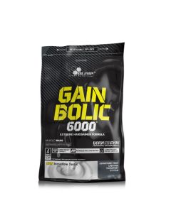 Olimp Gain Bolic 6000 -węglowodany, białka - 1000g *KOMPLEKSOWA KOMPOZYCJA*