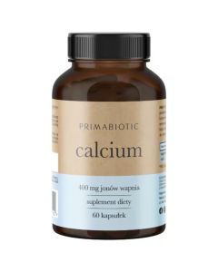 Calcium – wapń 1000 mg (60 kapsułek)