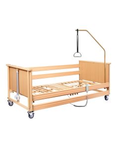 Elektryczne łóżko rehabilitacyjne CAMA BASIC RF-2001