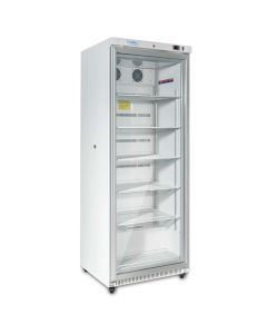Chłodziarka Farmaceutyczna Apteczna CareBios KYC600 - drzwi przeszklone