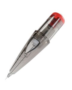 Cartridge do tatuażu El Cartel 0.25 11RS Shader 10 sztuk