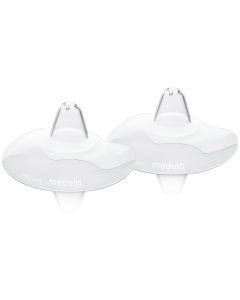 Medela Contact - Silikonowe nakładki na sutki - 2 szt.