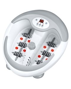 Beurer FB 50 - Hydromasażer do stóp  - masaż magnetyczny, podczerwień