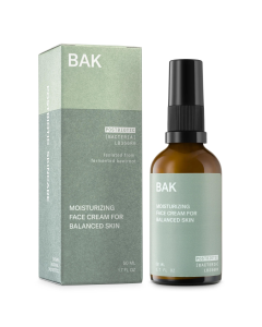 BAK - Krem nawilżający do skóry suchej 50 ml