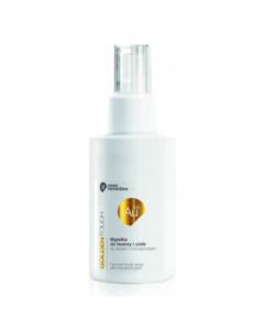 Invex Remedies Odmładzająca mgiełka do twarzy i ciała Au 100 – 100ppm 100ml