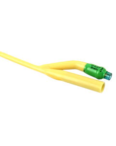 Cewnik silikonowany urologiczny Foley BEROCATH-CH18 - 15-30 ml