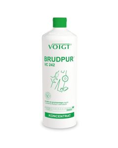Voigt VC 242 Brudpur  Odtłuszczacz - tłuszcze, smary, oleje, 1000ml