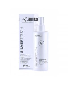 Mgiełka do twarzy i ciała Silver Touch Ag 125 ze srebrem - antybakteryjna - 200 ml