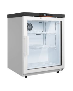 Chłodziarka medyczna Midea MC-5L126 – 126L, energooszczędna, z alarmami i podtrzymaniem bateryjnym