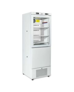Chłodziarko-zamrażarka farmaceutyczna CAREBIOS KYCD-300G - drzwi przeszklone