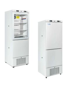 Carebios Chłodziarko-zamrażarka KYCD450F (drzwi pełne w części lodówkowej )