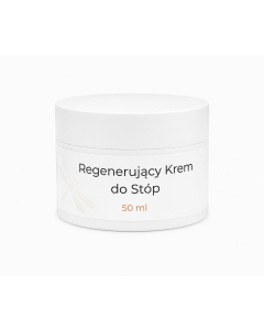 Regenerujący krem do stóp 50 ml pielęgnacja suchej skóry anty tarka ATACARE