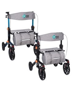 Chodzik czterokołowy Reha Fund RF-626 Berlin