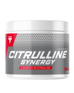 TREC CITRULLINE SYNERGY Cytrulina 240g