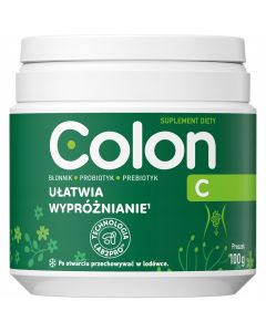 COLON C proszek 100g