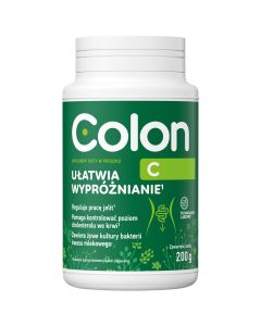 COLON C proszek 200g