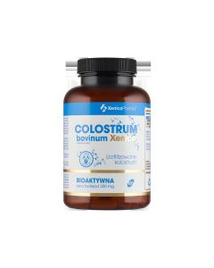 Colostrum bovinum Xenico, 120 kaps. Vcaps (N)