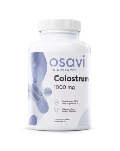 Osavi Colostrum (Advanced), 1000mg – 120Caps
