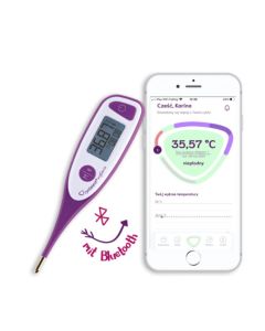 Cyclotest mySense Monitor płodności inteligentny test owulacyjny
