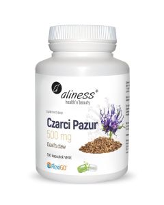 Czarci Pazur 500 mg