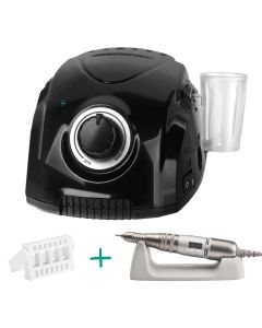 Saeyang frezarka Marathon 3 Champion black + H200 + stojak podstawka na frezy gratis