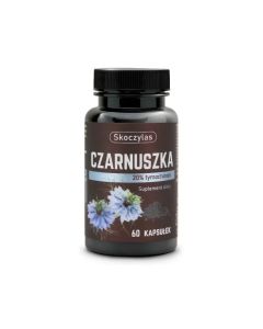 czarnuszka  Skoczylas