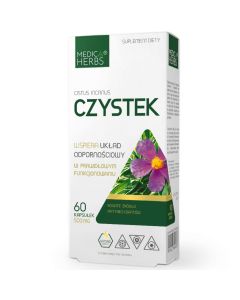 Medica Herbs Czystek