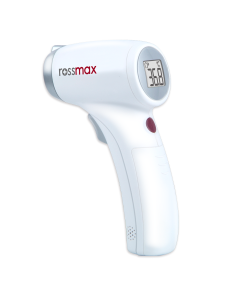 Termometr bezdotykowy Rossmax HC700 - 5 lat gwarancji!