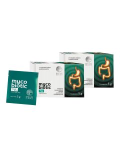 Zestaw 2 x Mycobiotic NS Nature Science