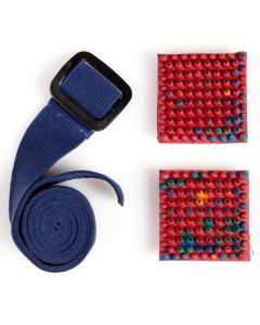 Aplikator wieloigłowy Lyapko „Kropelka” z pasem mocującym - 3,5 mm (para)