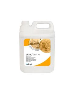 Detro®Sept AF - Preparat do dezynfekcji narzedzi i małych powierzchni, 5000ml