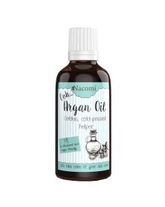Olej arganowy zimnotłoczony, nierafinowany Nacomi ECO 30 lub 50 ml