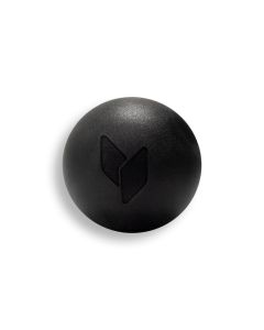 YellowMASSAGE Ball yellowSport Silikonowa piłeczka do masażu  6,5 cm