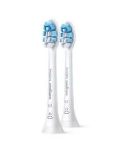 Końcówki do szczoteczki Philips G2 Optimal Gum Care HX9032/10 - 2 sztuki