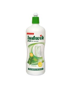 Płyn do mycia naczyń Ludwik 900 ml